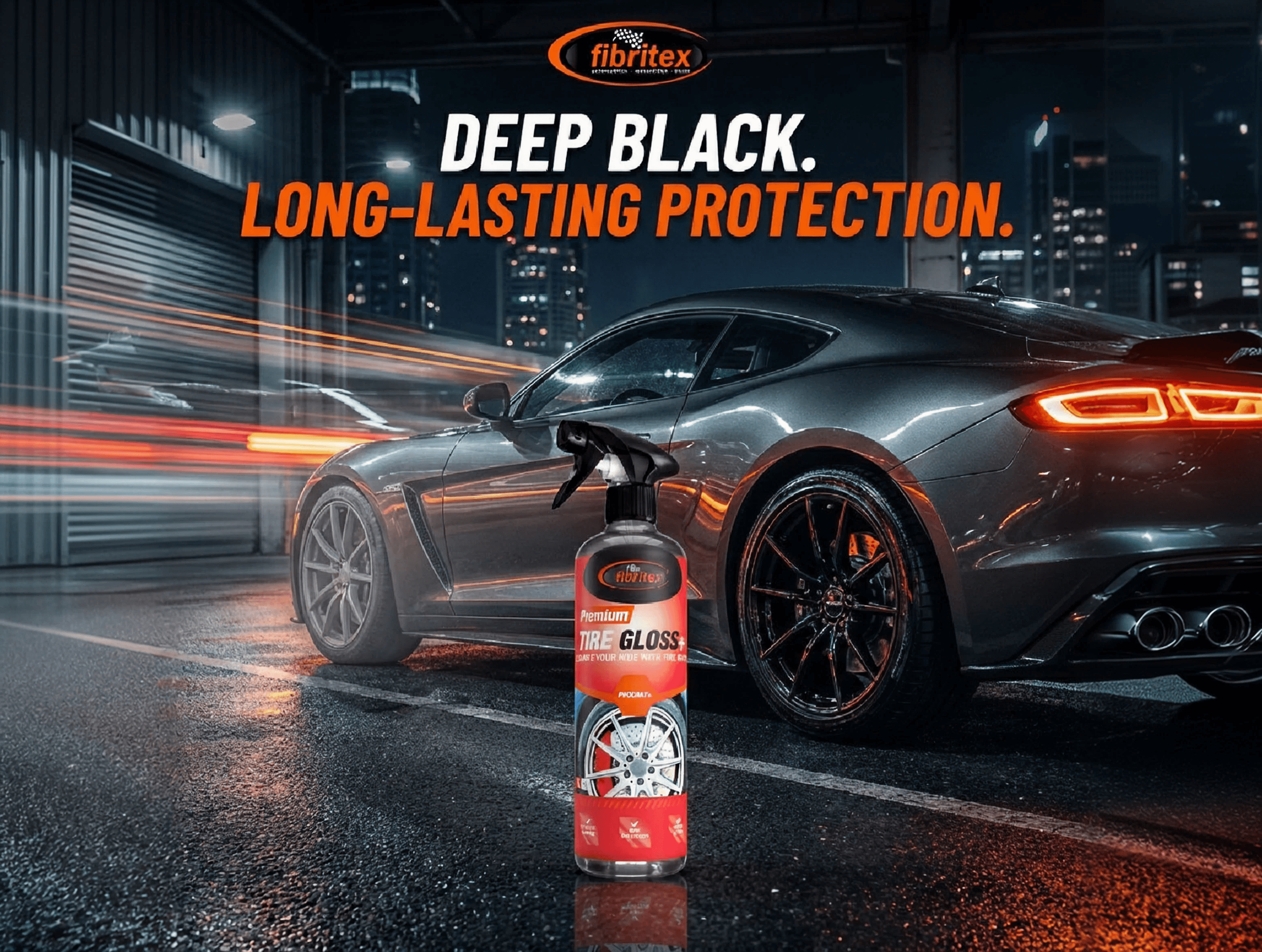 Fibritex Professional Detailing Solutions