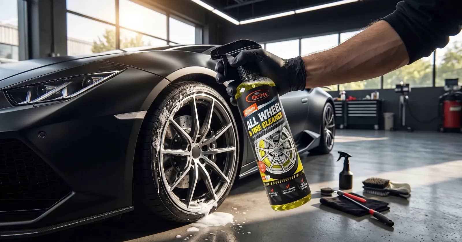 Professionelle Detailing-Lösungen mit echten Ergebnissen