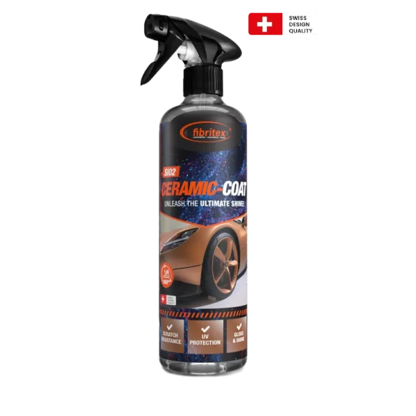 Céramique Spray SIO2
