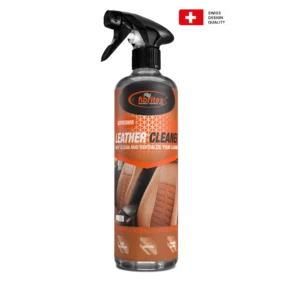 lait nettoyant cuir