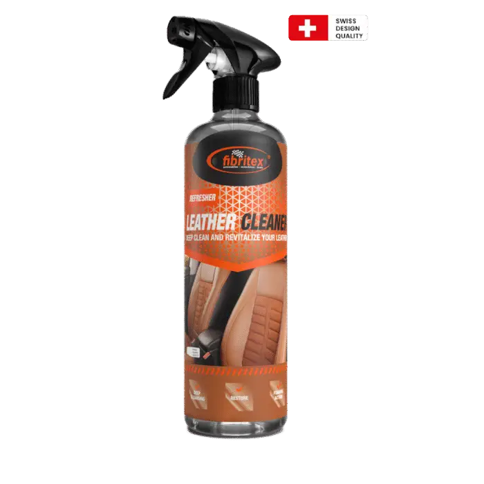 Nettoyant Cuir