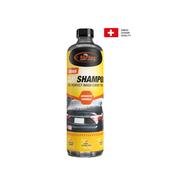 Shampooing voitures