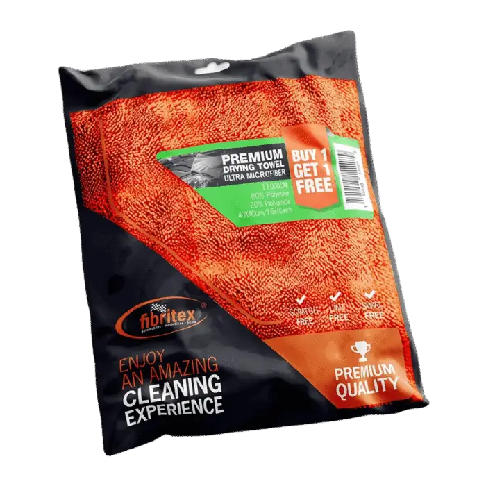 Microfibre de séchage