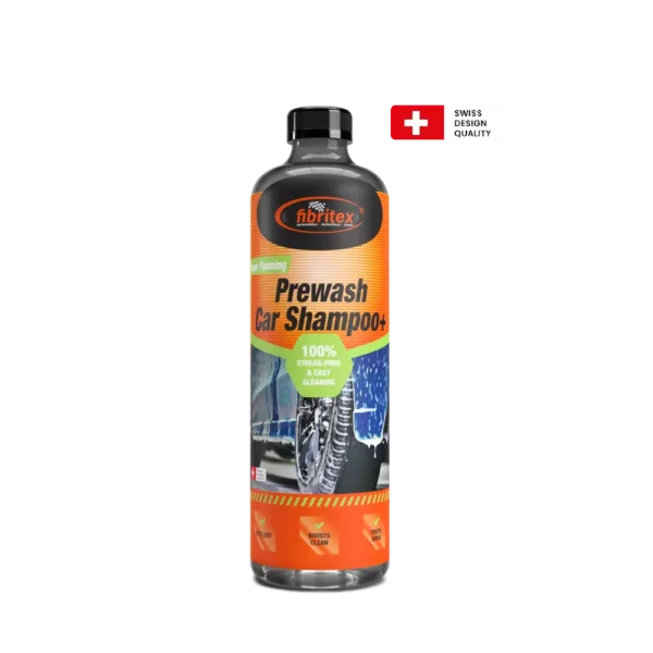 pré-shampoing pH 11