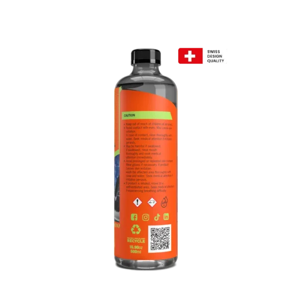 Second image of pré-shampoing pH 11