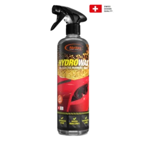 Cire voiture fibritex