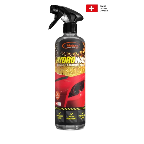 Cire voiture HYDROWAX