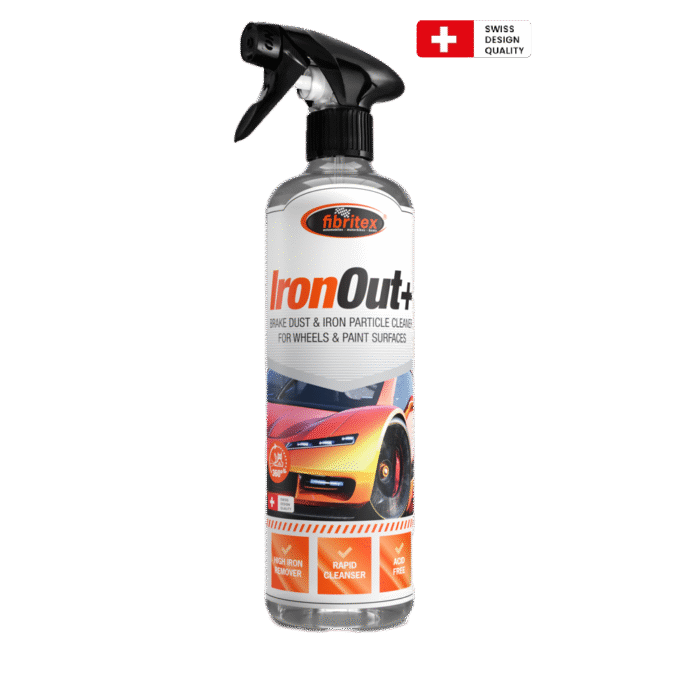 Décontaminant Ferreux