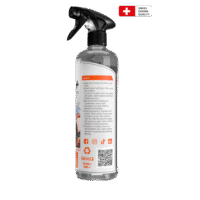 Décontaminant Ferreux pour jantes et voitures