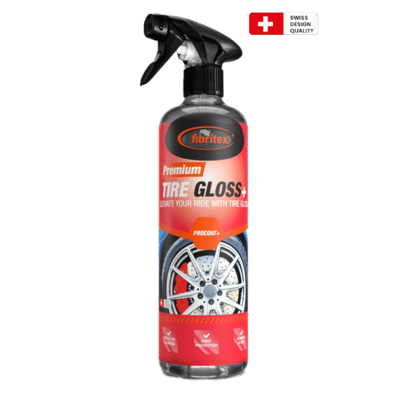 Spray Brillant à Pneus