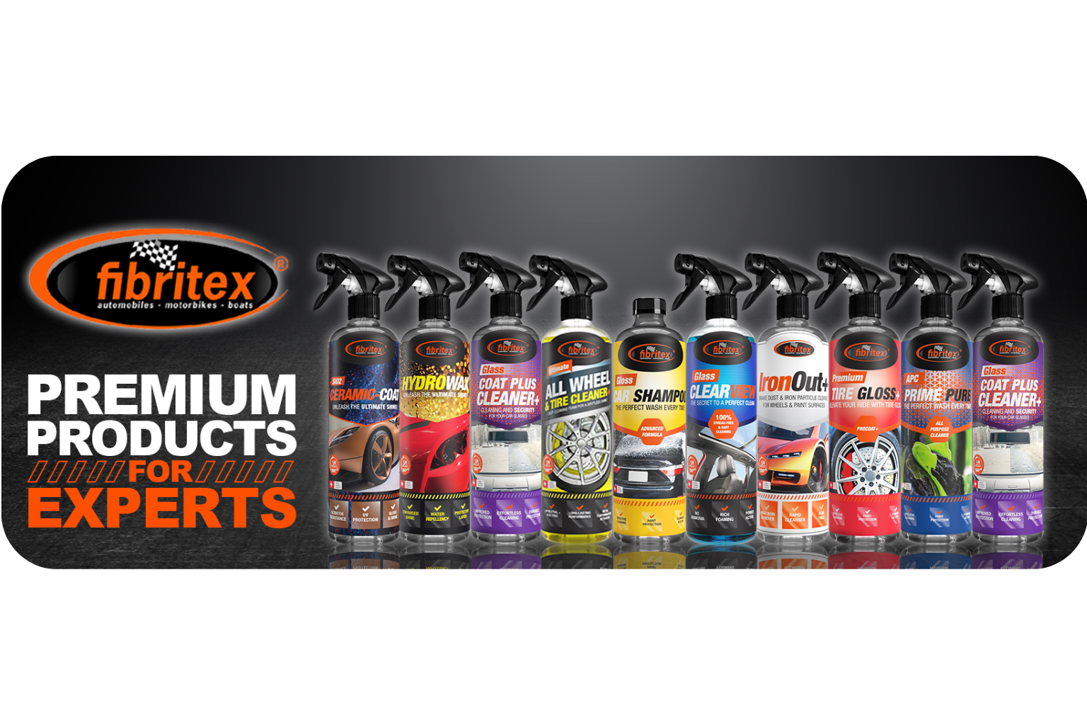 Soin & Nettoyage Auto Moto