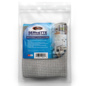 Microfibre Vitres Voiture fibritex