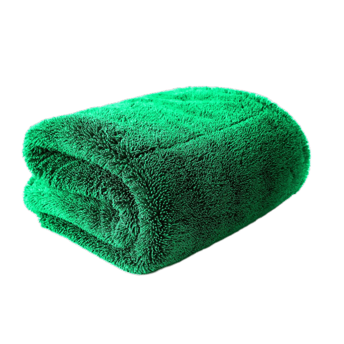 Microfibre séchage voiture 2000GSM