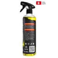 Nettoyant jantes et pneus surpuissant Fibritex – Élimine efficacement la saleté, la poussière de frein et les résidus tenaces. Pour des jantes éclatantes sans effort.