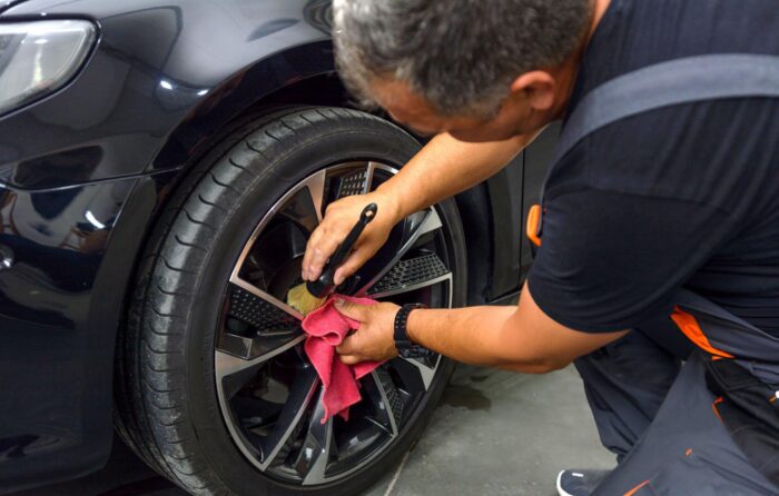 Produits nettoyage jantes compatibles toutes surfaces  Guide fibritex