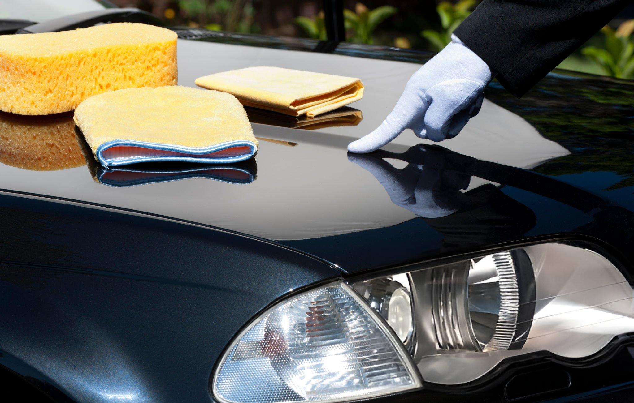 Révélez la brillance ultime de votre voiture